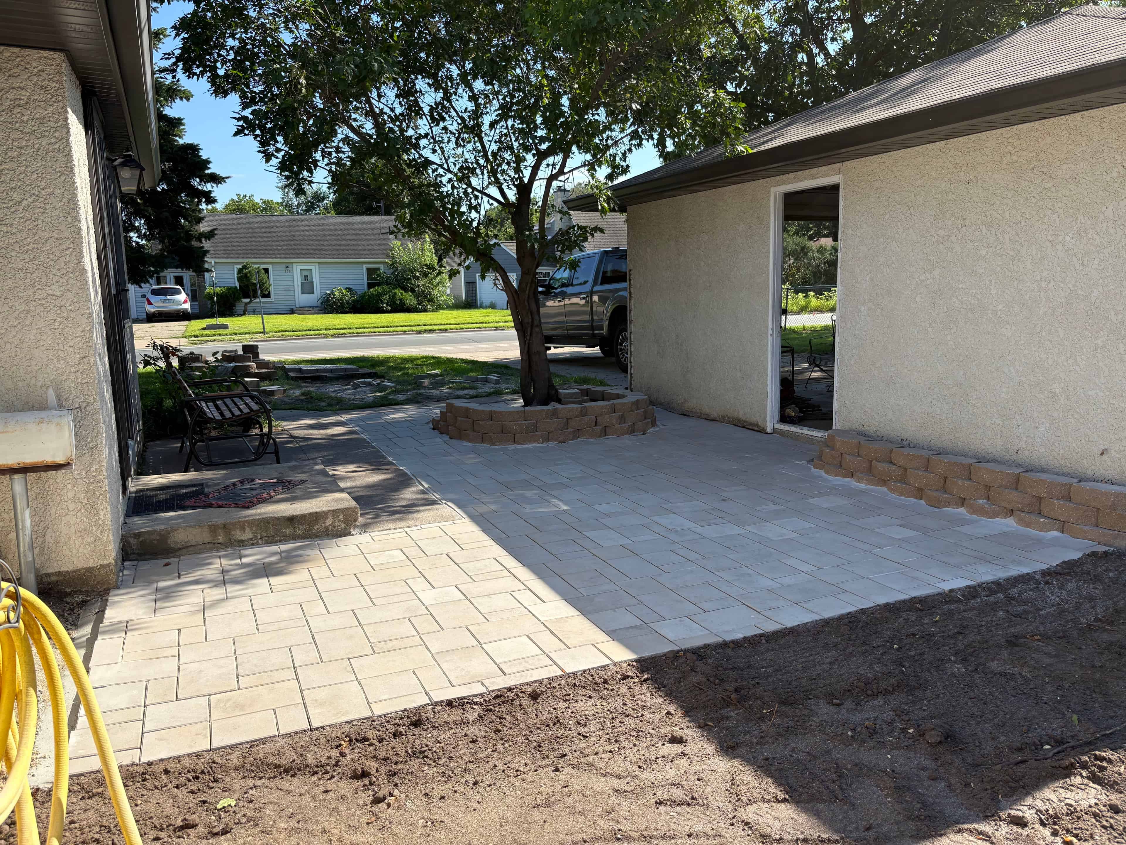 Hardscaping Services image