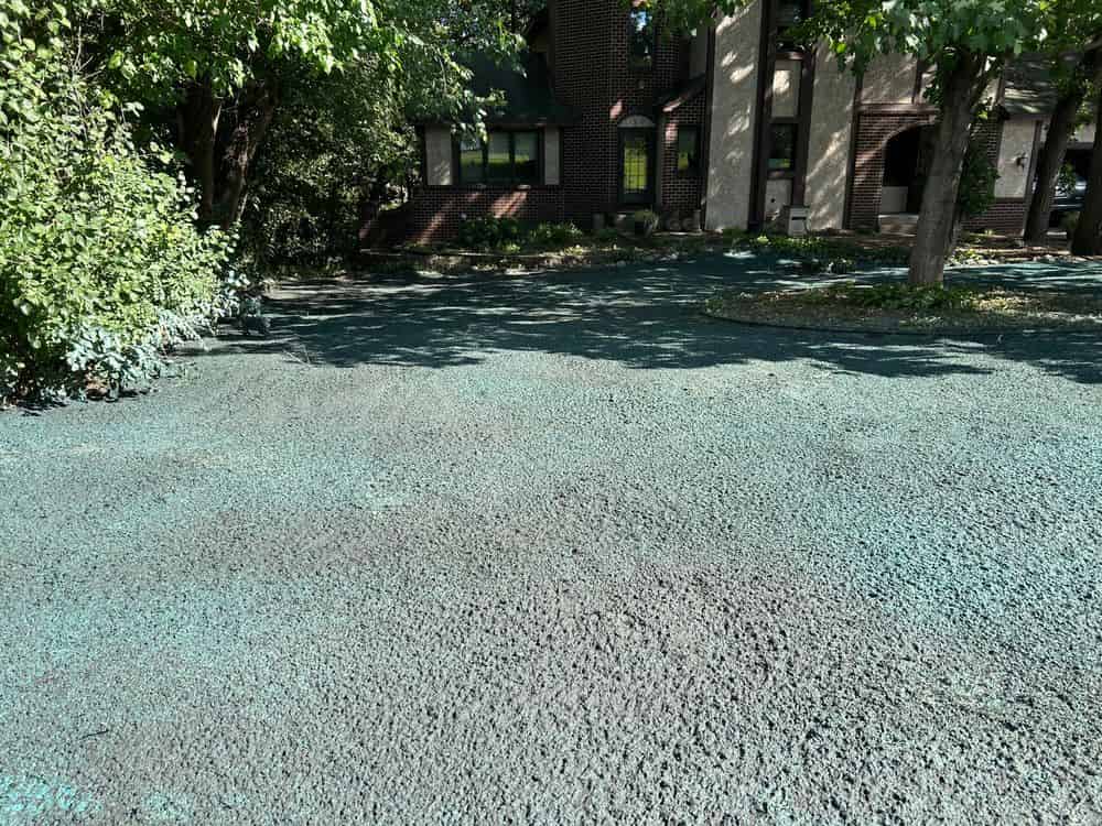 Hydroseeding image