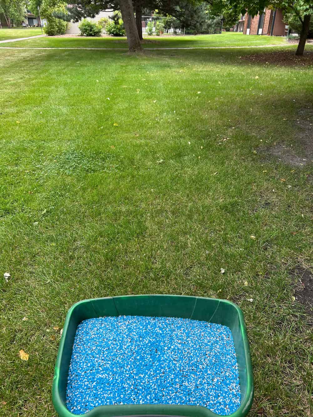 Fertilization & Weed Control image