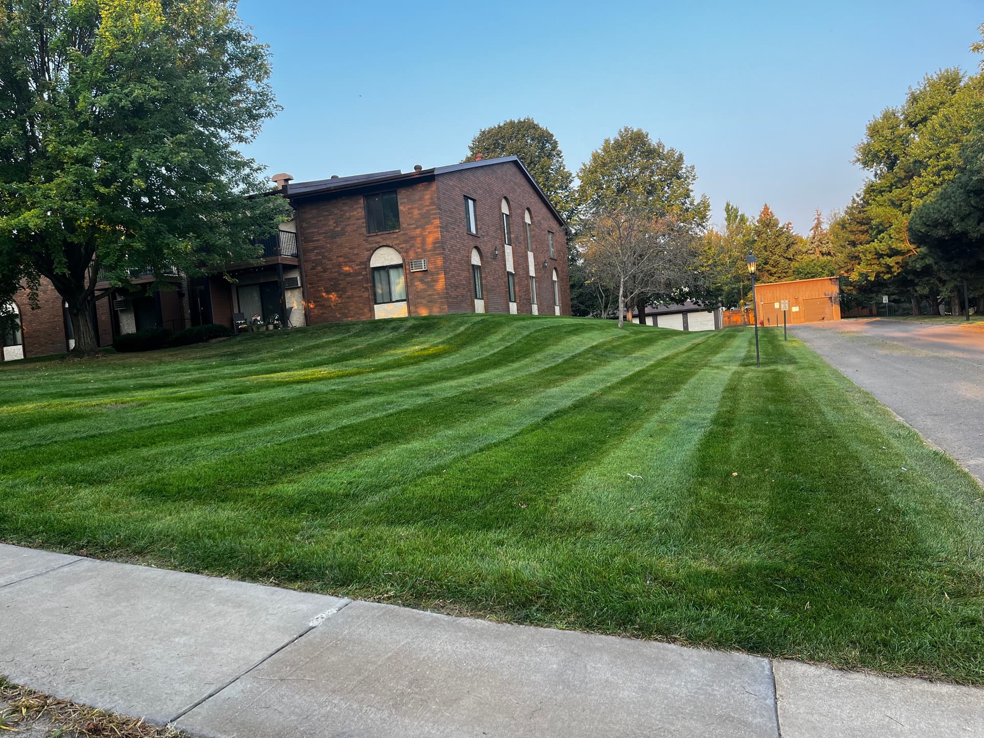 Pristine Lawn Care by AJS Outdoor Services