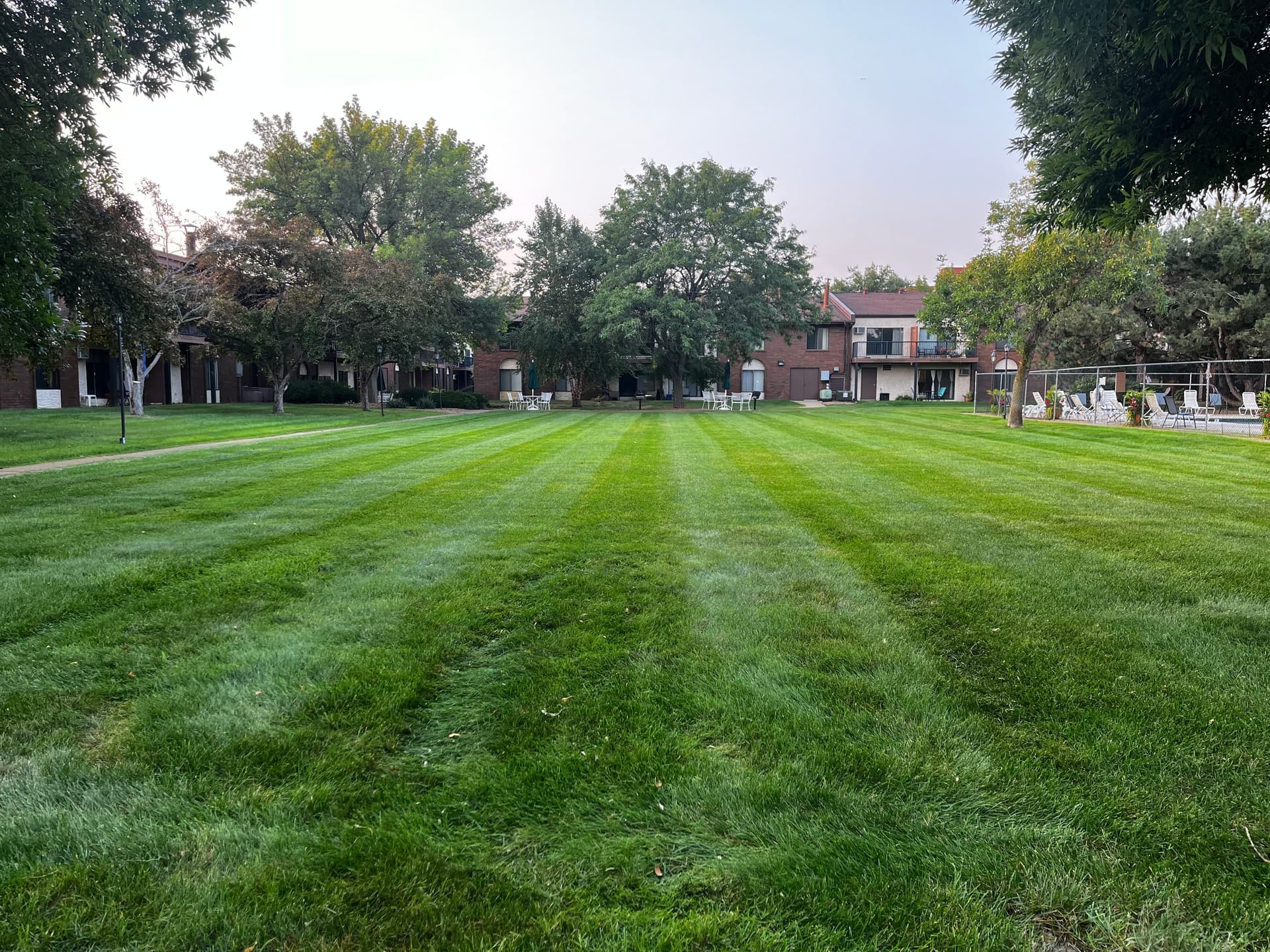 Pristine Lawn Care by AJS Outdoor Services