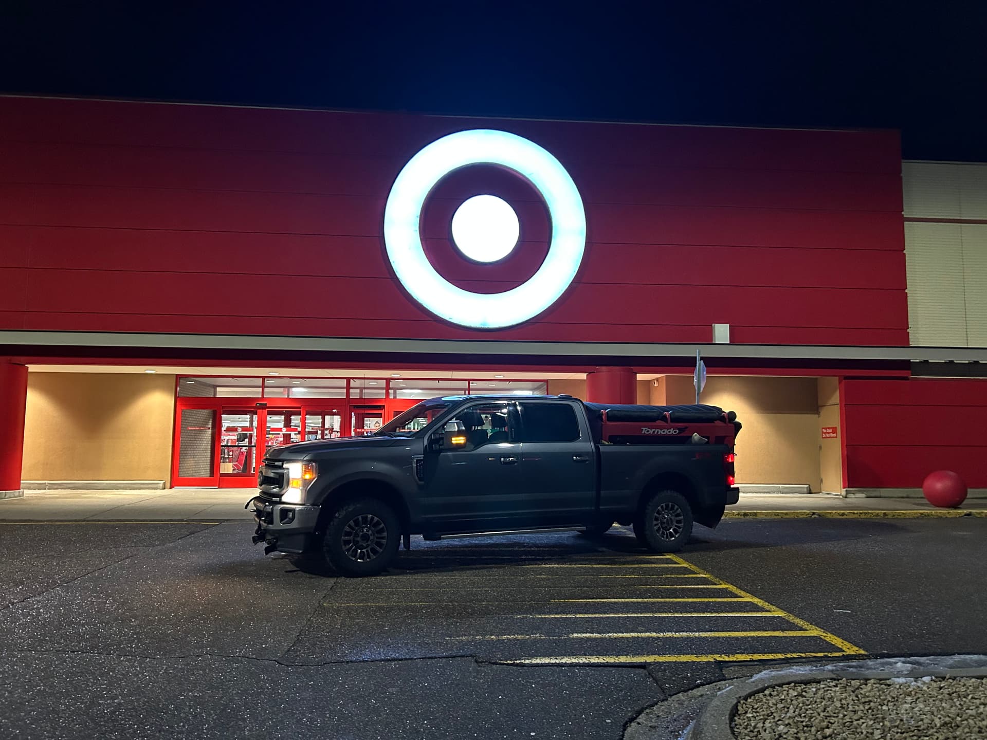 Snow and Ice Management by AJS Outdoor Services image