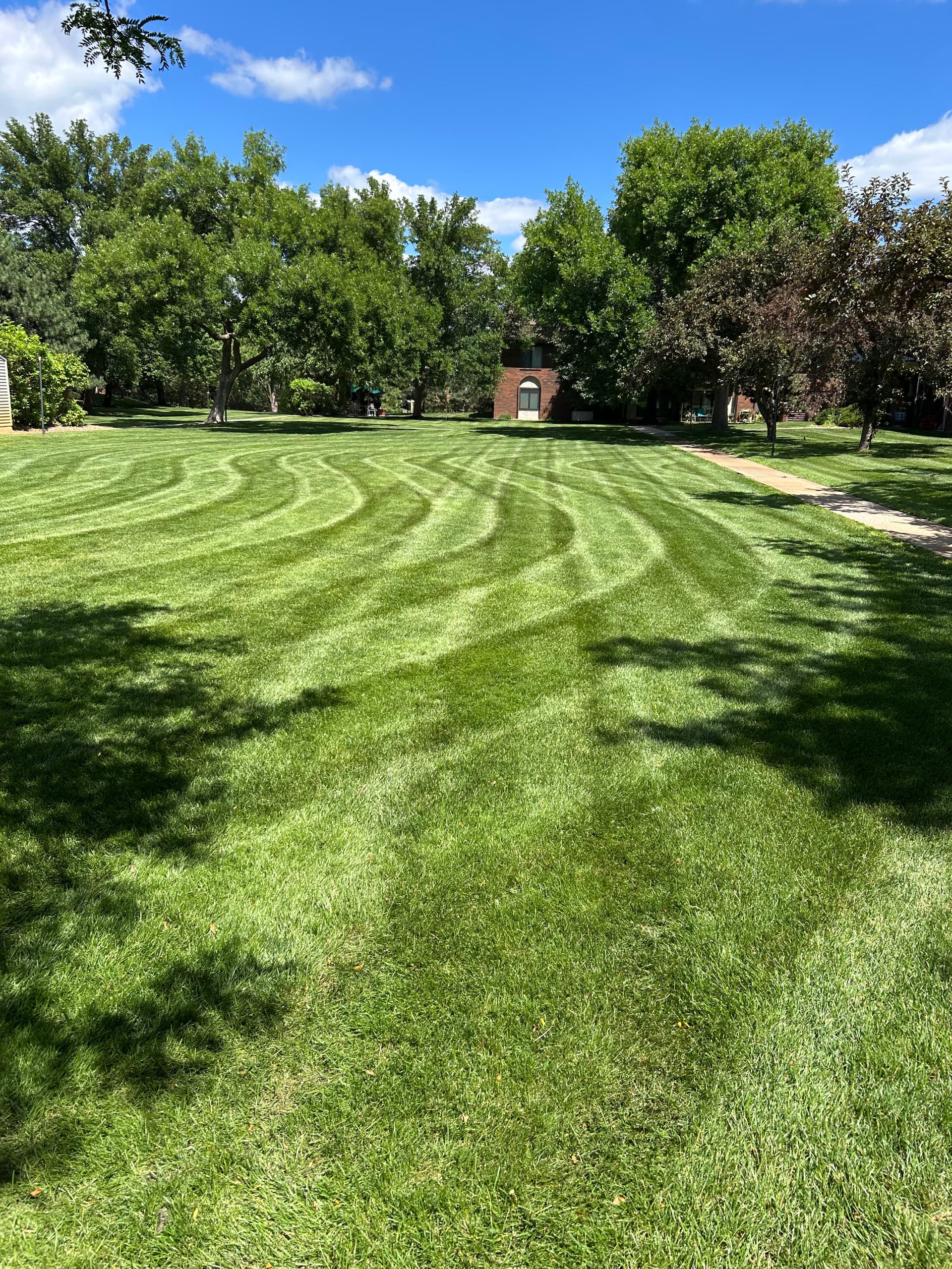 Pristine Lawn Care by AJS Outdoor Services