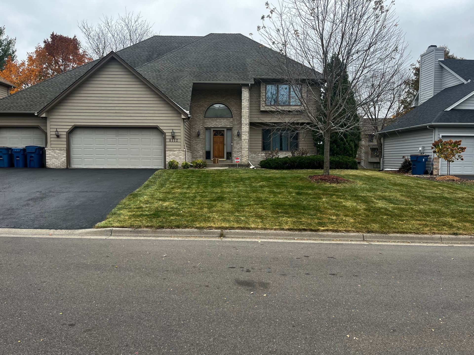 Efficient Fall Lawn Cleanup