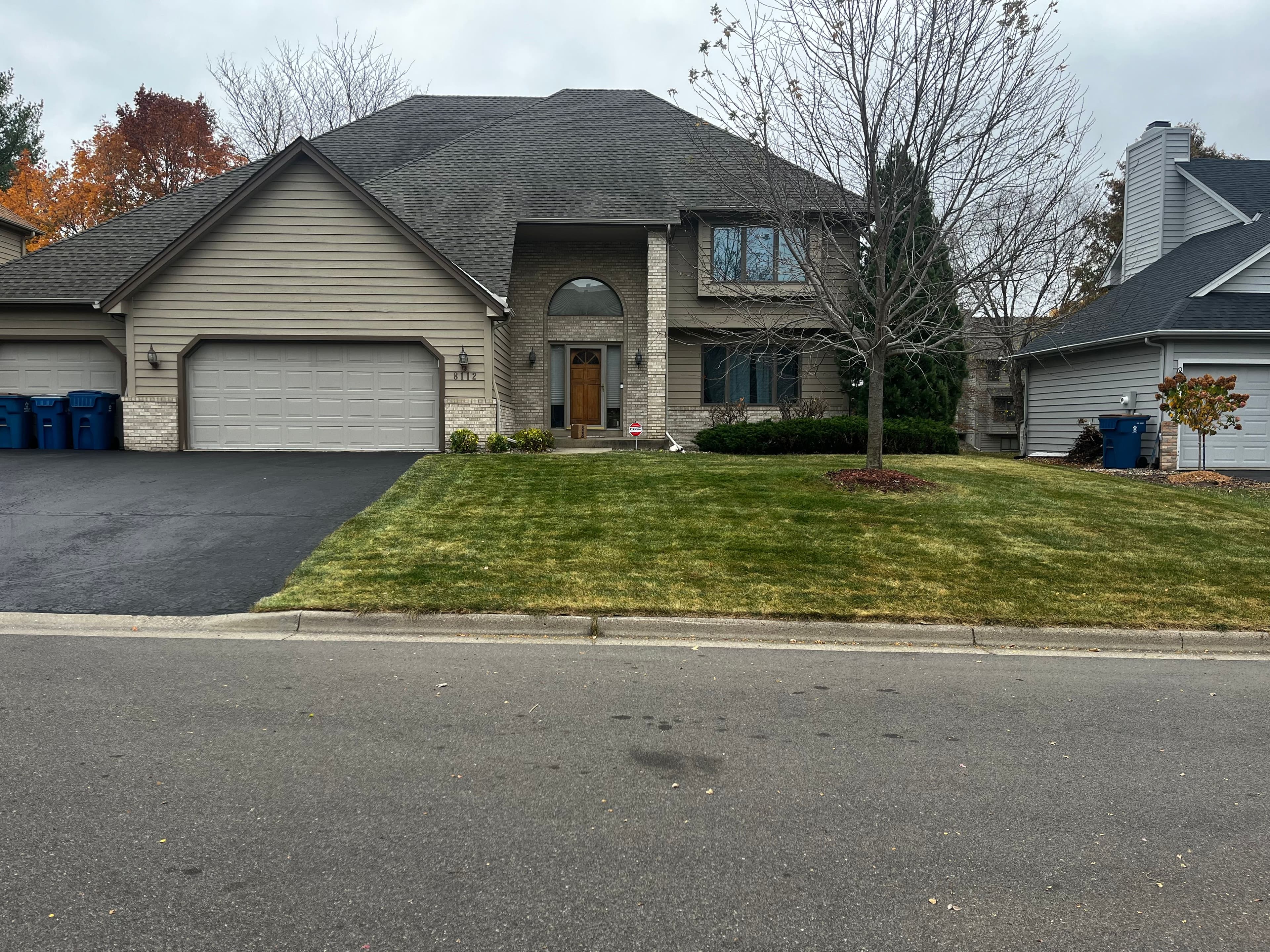 Project Efficient Fall Lawn Cleanup image