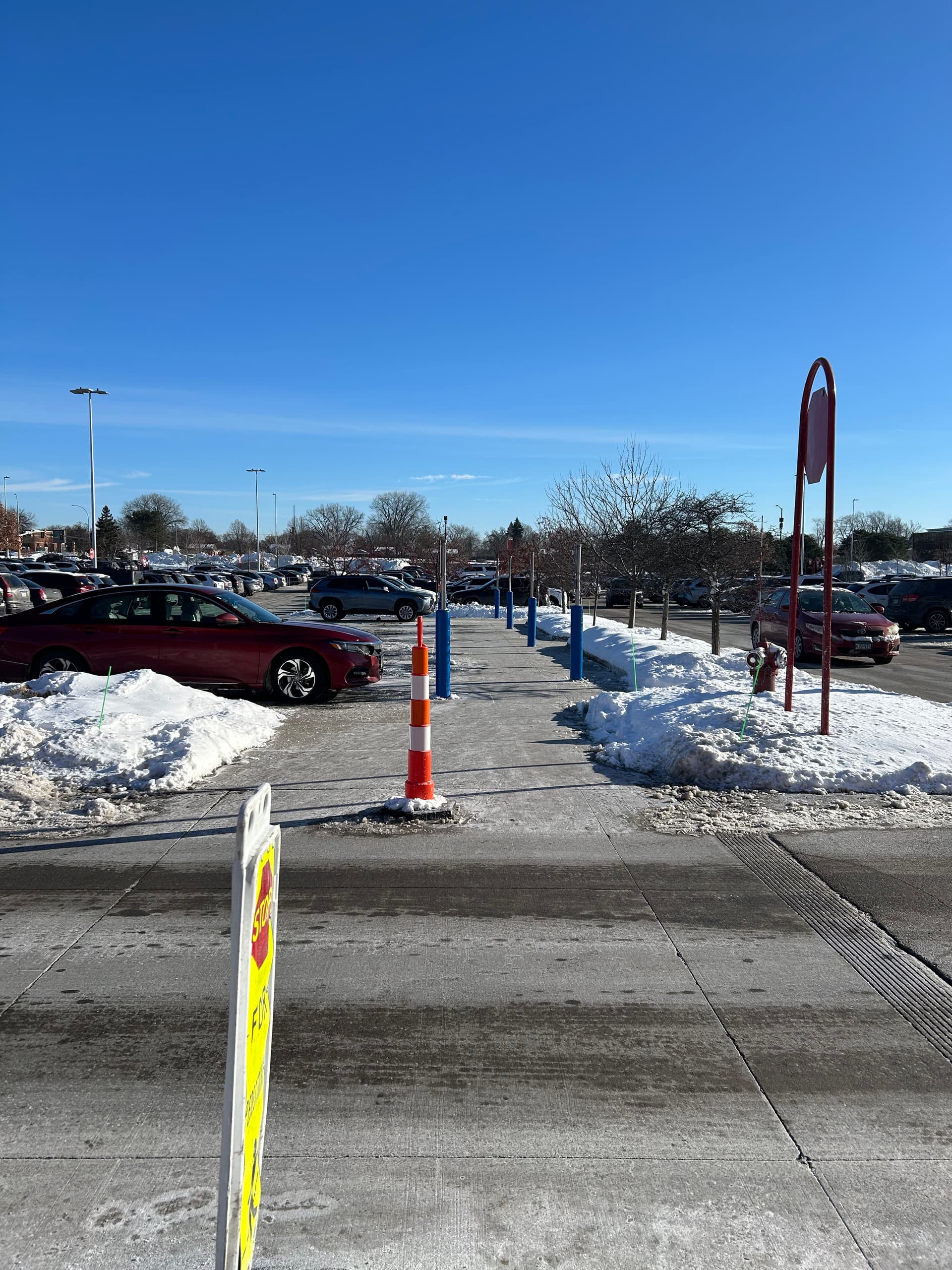 Snow and Ice Management for Safe Business Premises