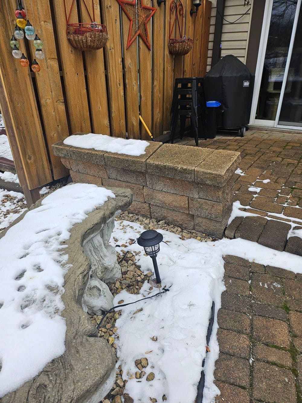 Gallery photos for Retaining Wall Restoration in Burnsville: Image #5