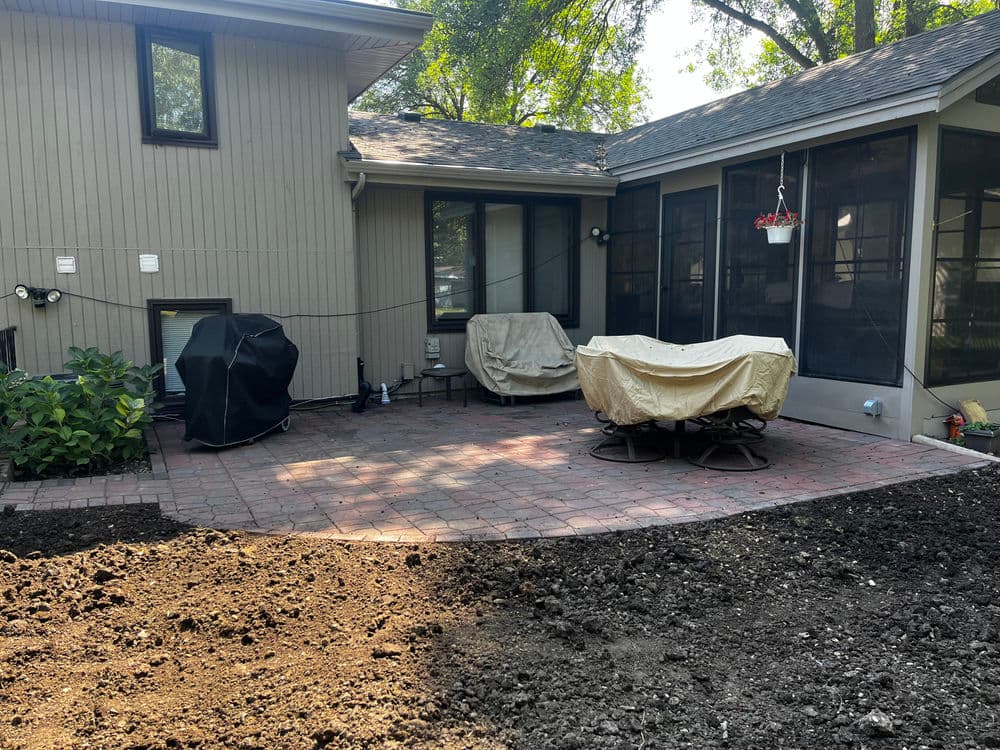 Project Creating an Inviting Outdoor Patio in Bloomington, MN image